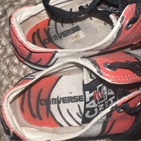 Converse Cat in the Hat Sneakers Youth - Picture 7 of 9